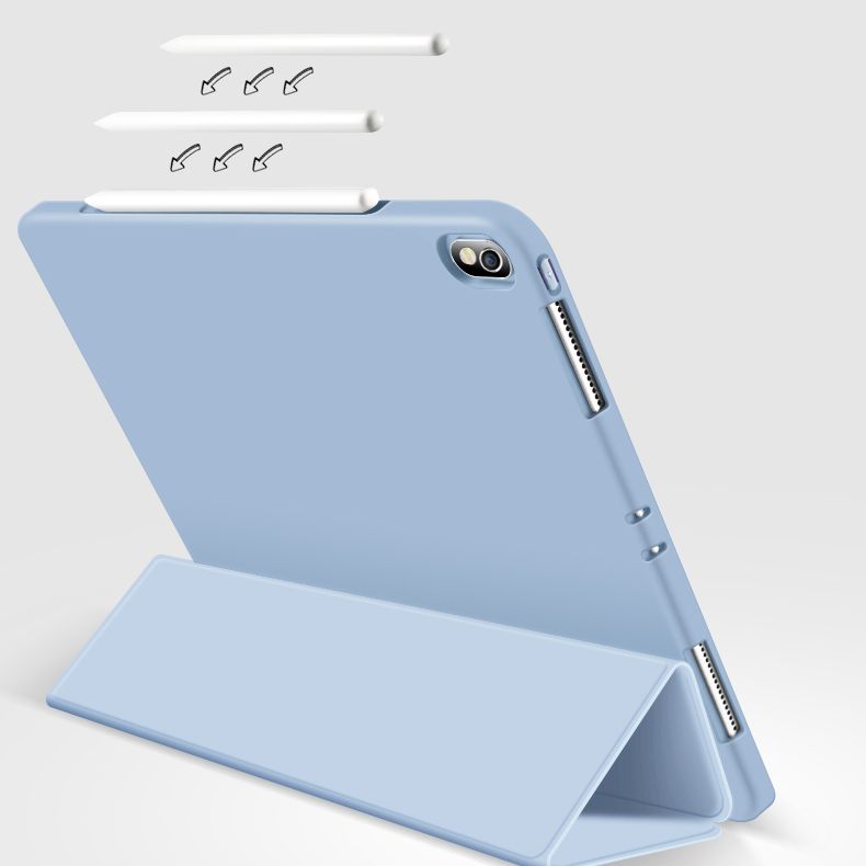 Tech-Protect Tech-Protect iPad Air 2026-2020 Fodral SmartCase Svart
