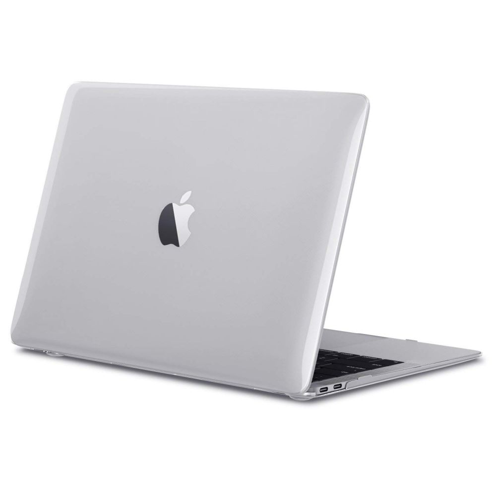Tech-Protect Tech-Protect MacBook Air 13 2018-2020 Skal SmartShell Transparent