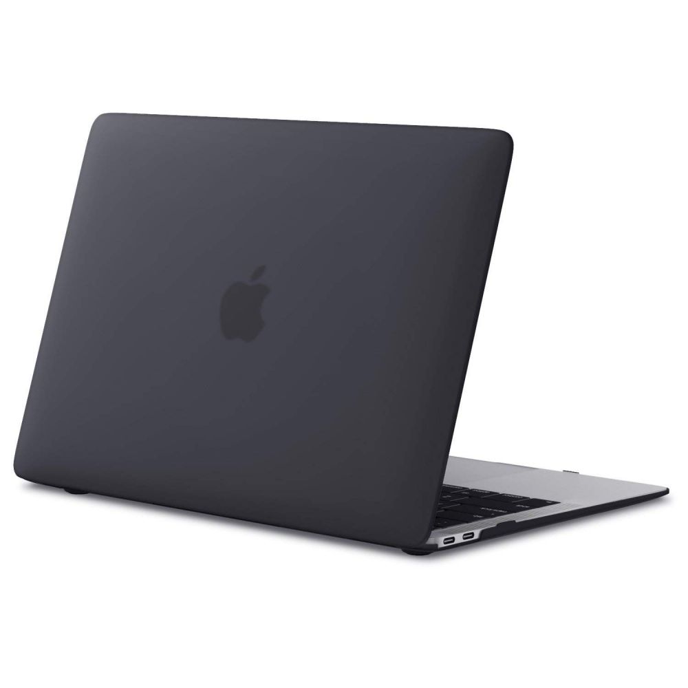 Tech-Protect Tech-Protect MacBook Air 13 2018-2020 Skal SmartShell Matt Svart