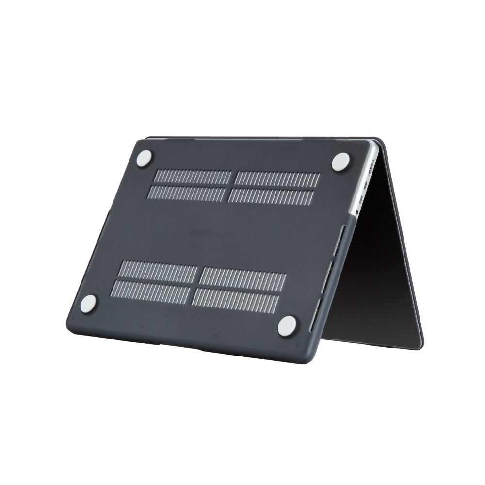 Tech-Protect Tech-Protect MacBook Pro 14 2021-2023 Skal SmartShell Matt Svart