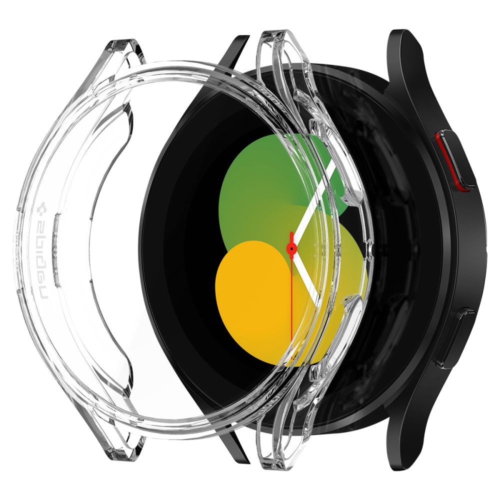 Spigen Spigen Galaxy Watch 4/5 44 mm Skal Ultra Hybrid Transparent