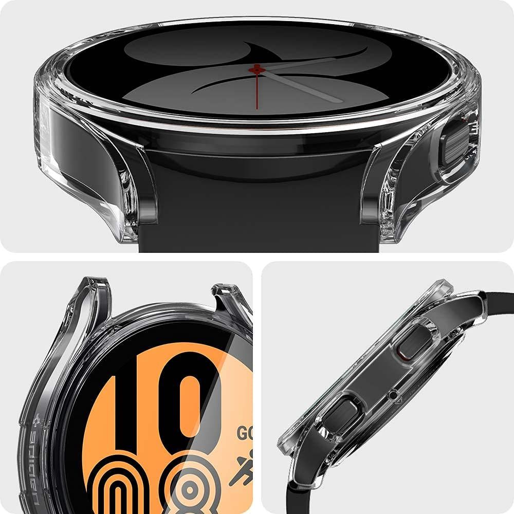 Spigen Spigen Galaxy Watch 4/5 44 mm Skal Ultra Hybrid Transparent