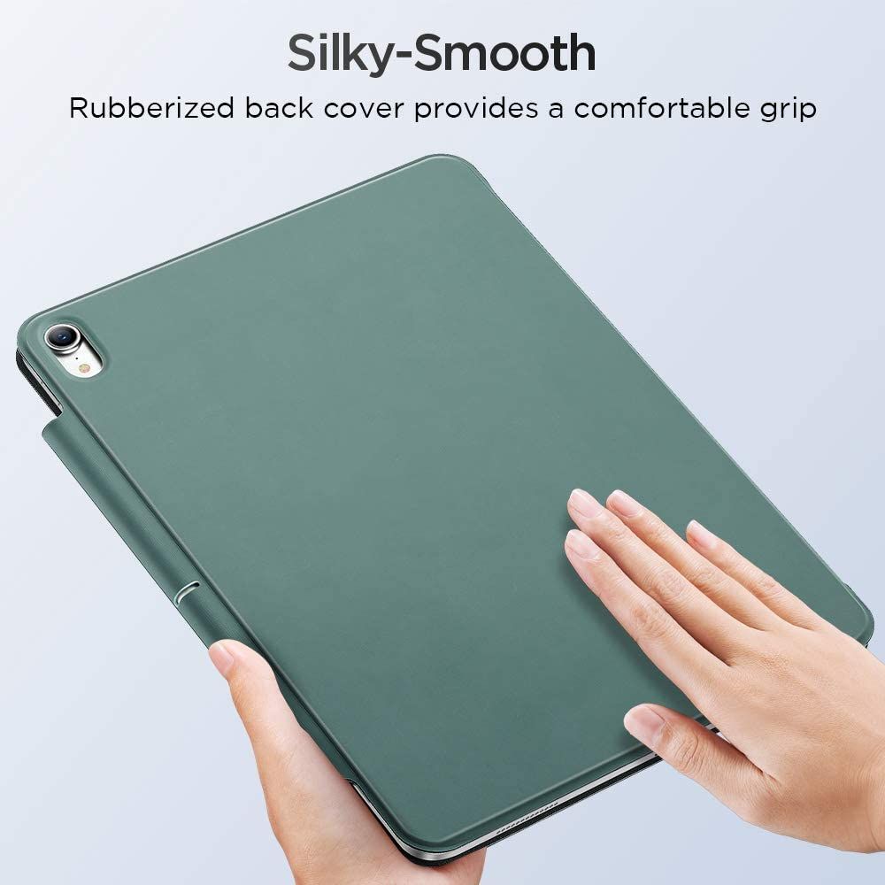 ESR ESR 2in1 Magnetiskt Fodral För iPad Air 2020/2022 Cactus Grön