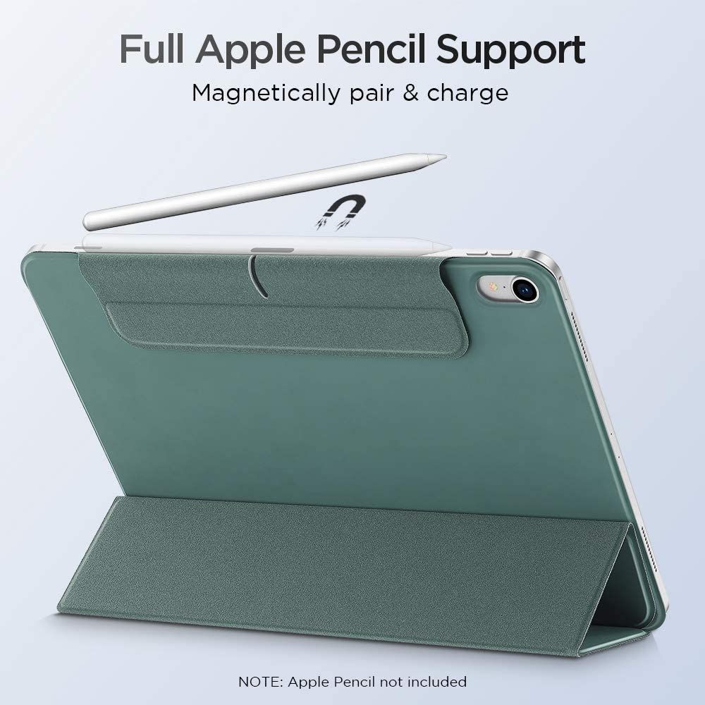 ESR ESR 2in1 Magnetiskt Fodral För iPad Air 2020/2022 Cactus Grön