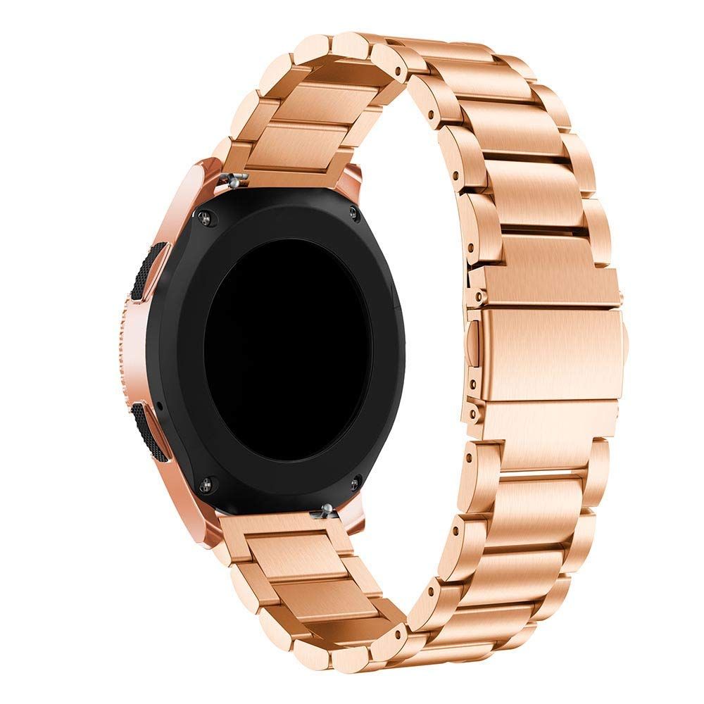 Tech-Protect Tech-Protect Galaxy Watch 42 mm Armband Stainless Blush Gold