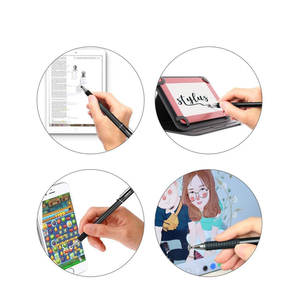 Tech-Protect Tech-Protect Stylus Penna Svart
