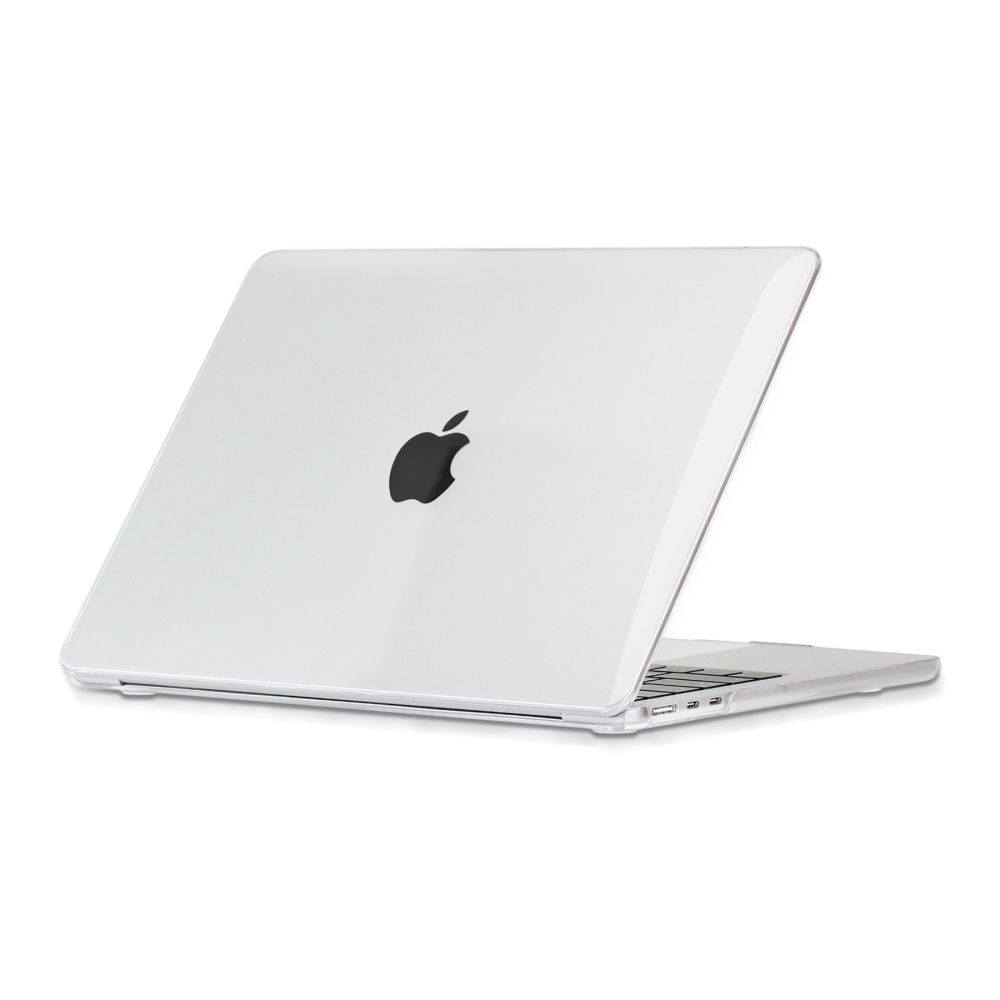 Tech-Protect Tech-Protect MacBook Air 13 2022-2024 Skal SmartShell Transparent