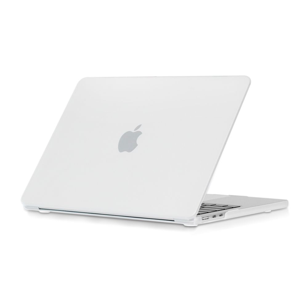 Tech-Protect Tech-Protect MacBook Air 13 2022-2024 Skal SmartShell Matt Transparent