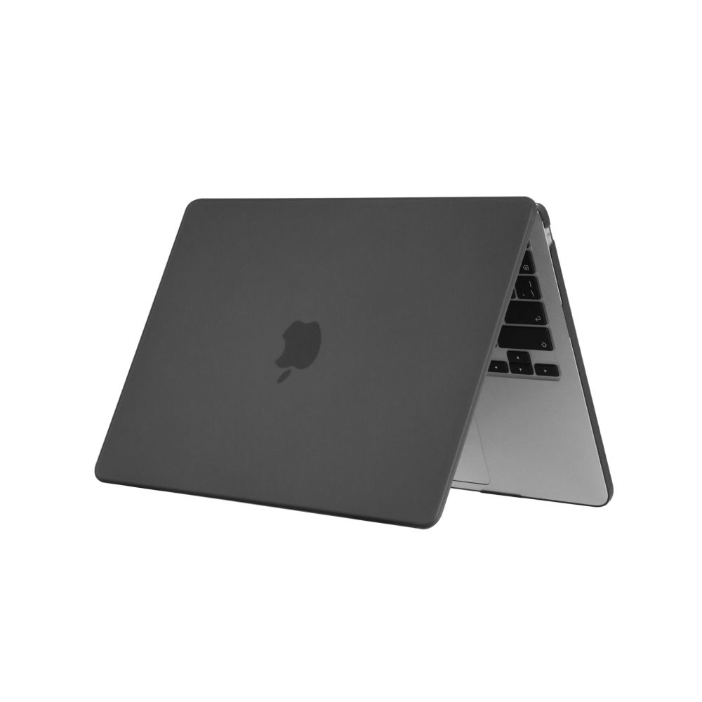 Tech-Protect Tech-Protect MacBook Air 13 2022-2024 Skal SmartShell Matt Svart