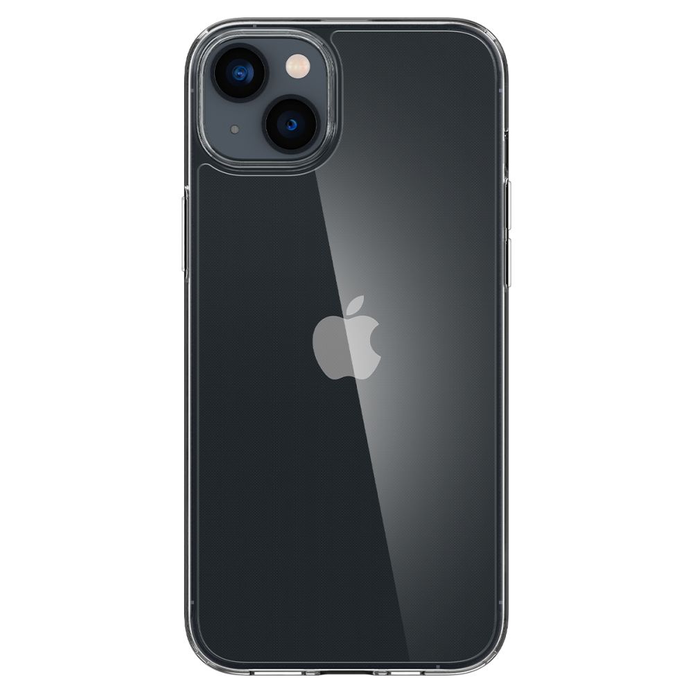 Spigen Spigen iPhone 15 Plus / 14 Plus Skal AirSkin Hybrid Transparent