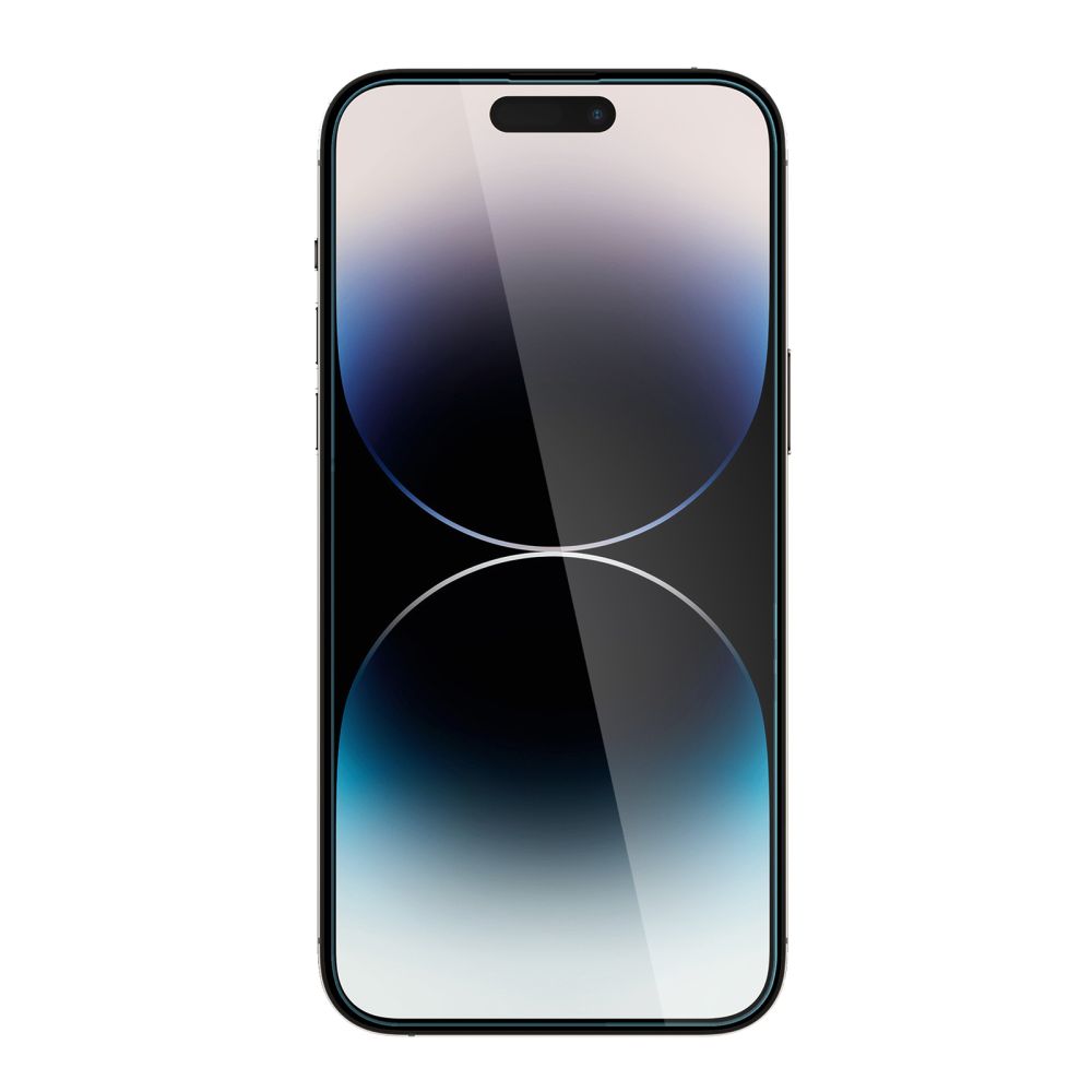 Spigen Spigen iPhone 14 Pro Glas.tR Slim Skärmskydd Härdat Glas