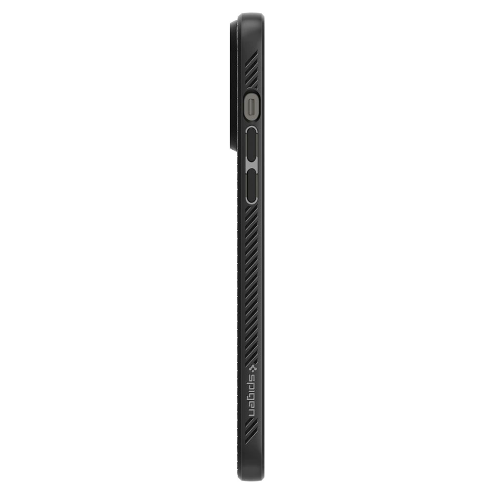 Spigen Spigen iPhone 14 Pro Skal Liquid Air Matt Svart