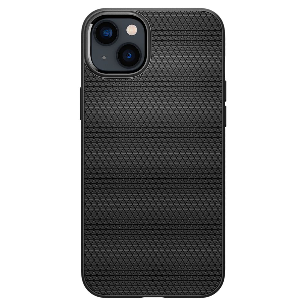 Spigen Spigen iPhone 14 Skal Liquid Air Matt Svart