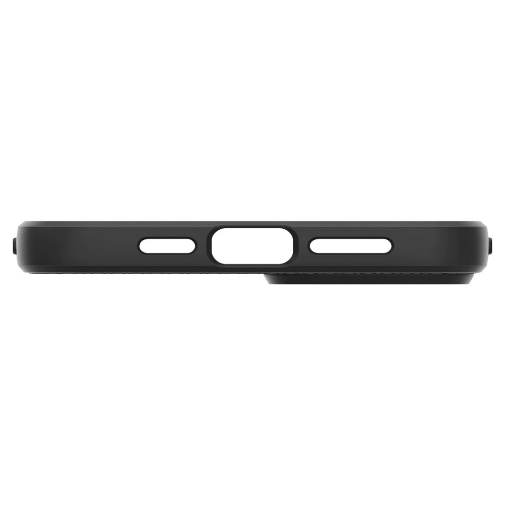 Spigen Spigen iPhone 14 Skal Liquid Air Matt Svart