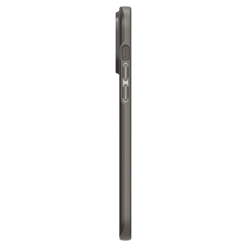Spigen Spigen iPhone 14 Pro Max Skal Thin Fit Gunmetal