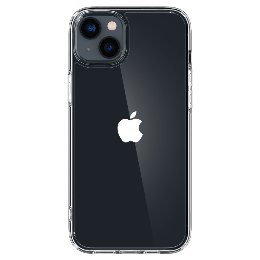 Spigen Spigen iPhone 14 Skal Ultra Hybrid Crystal Clear