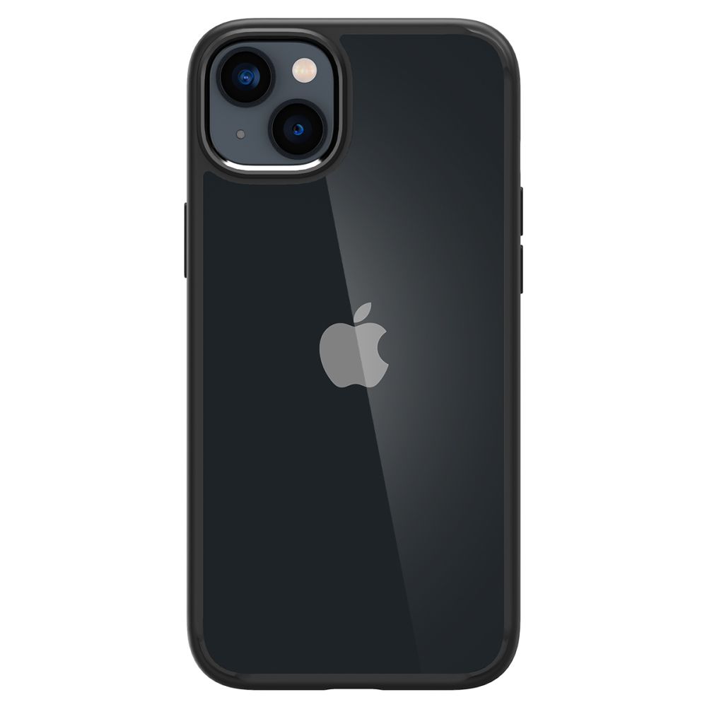 Spigen Spigen iPhone 15 Plus / 14 Plus Skal Ultra Hybrid Matt Svart