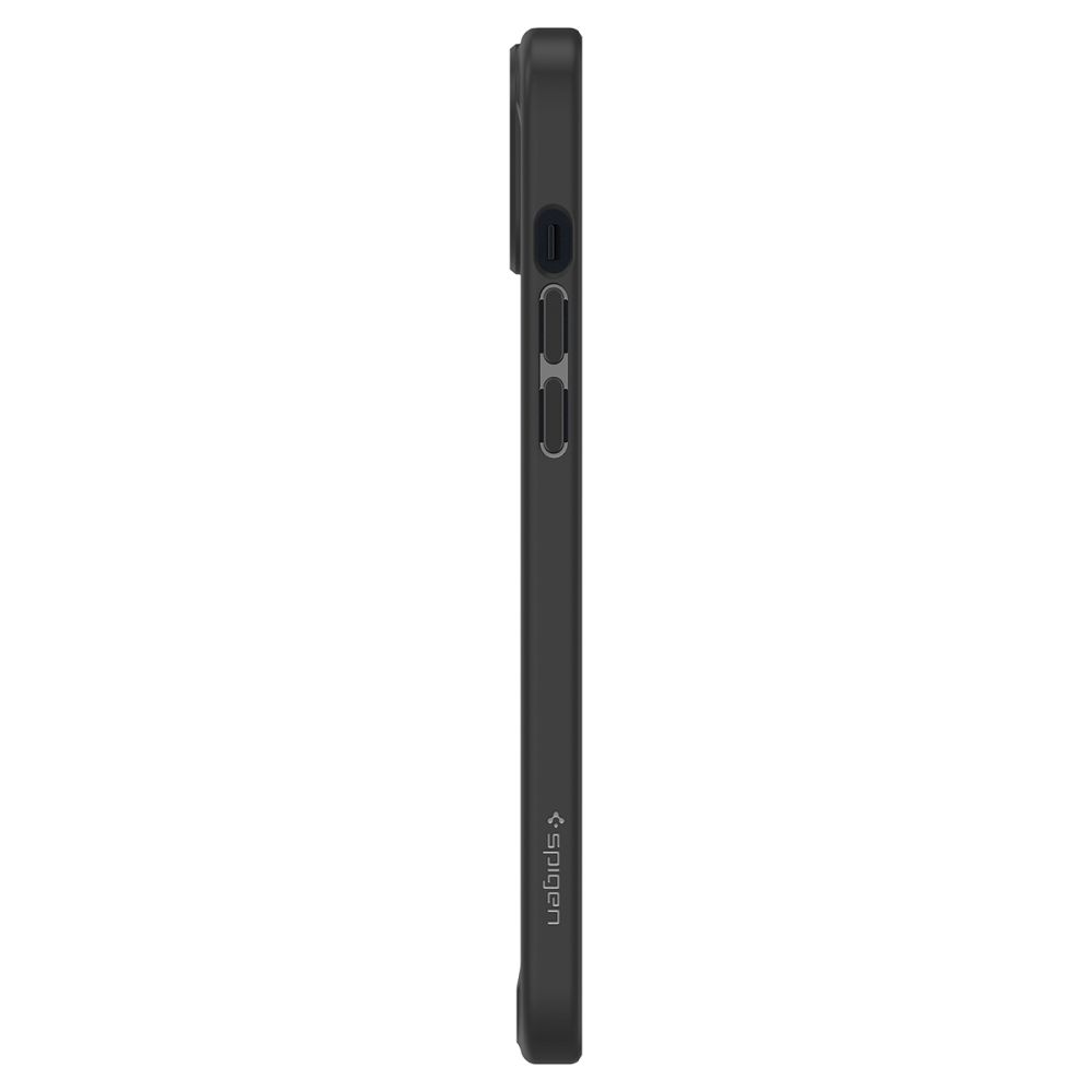 Spigen Spigen iPhone 15 Plus / 14 Plus Skal Ultra Hybrid Matt Svart