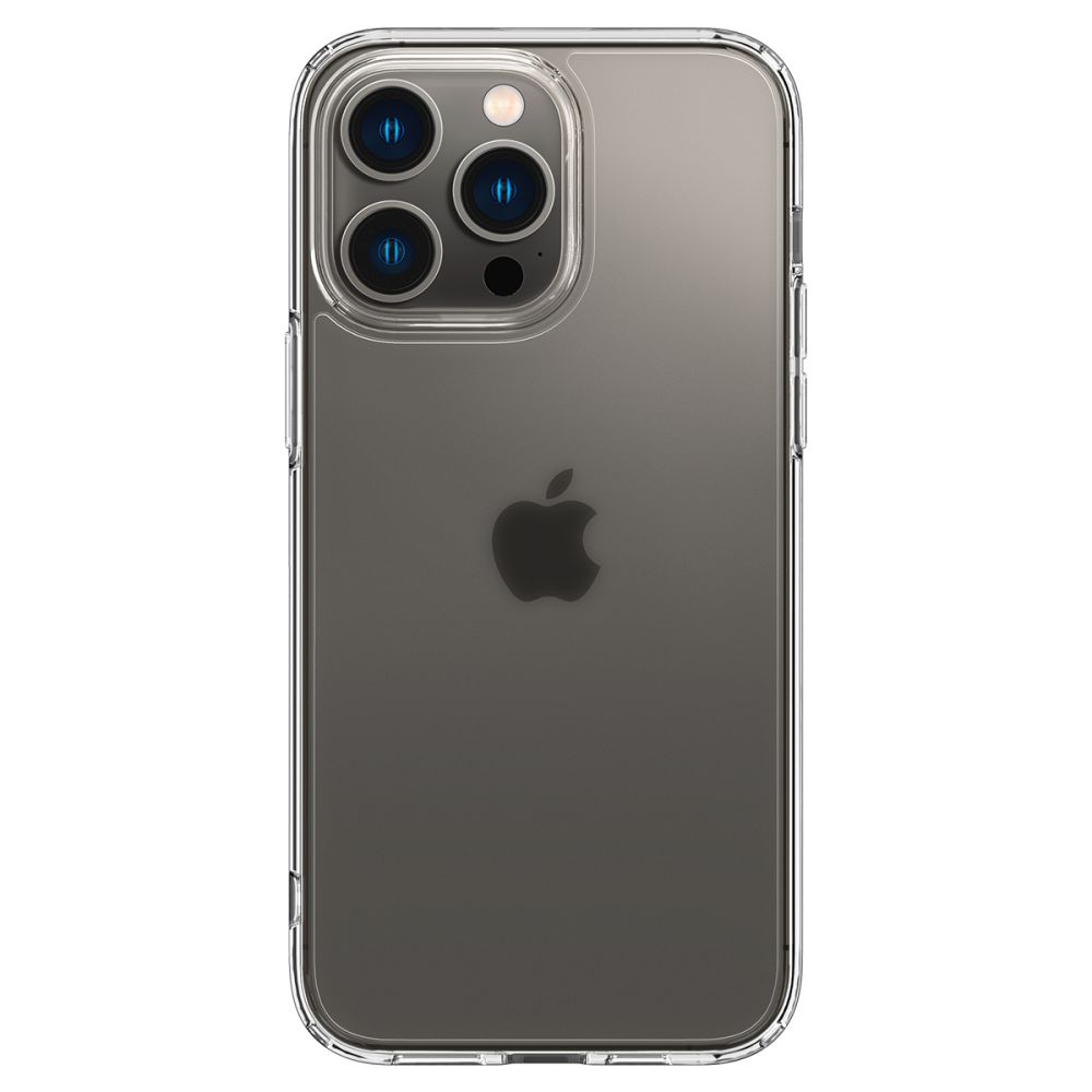 Spigen Spigen iPhone 14 Pro Skal Ultra Hybrid Frostad Transparent