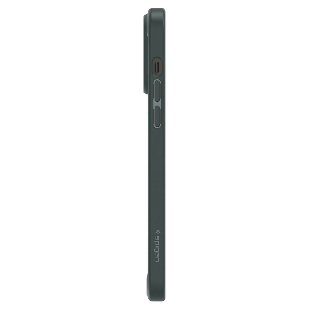 Spigen Spigen iPhone 14 Pro Max Skal Ultra Hybrid Abyss Green