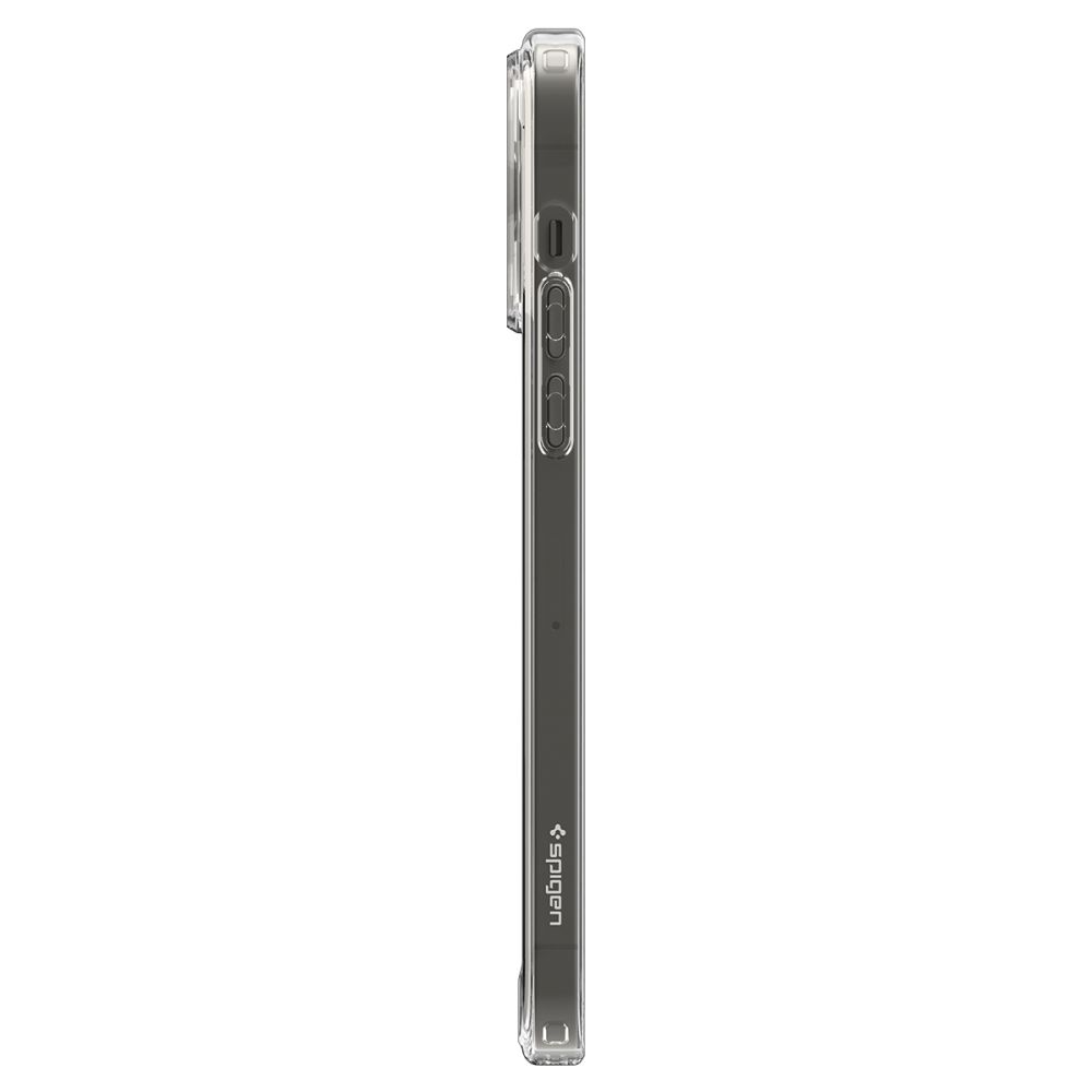 Spigen Spigen iPhone 14 Pro Max Skal Ultra Hybrid Frostad Transparent