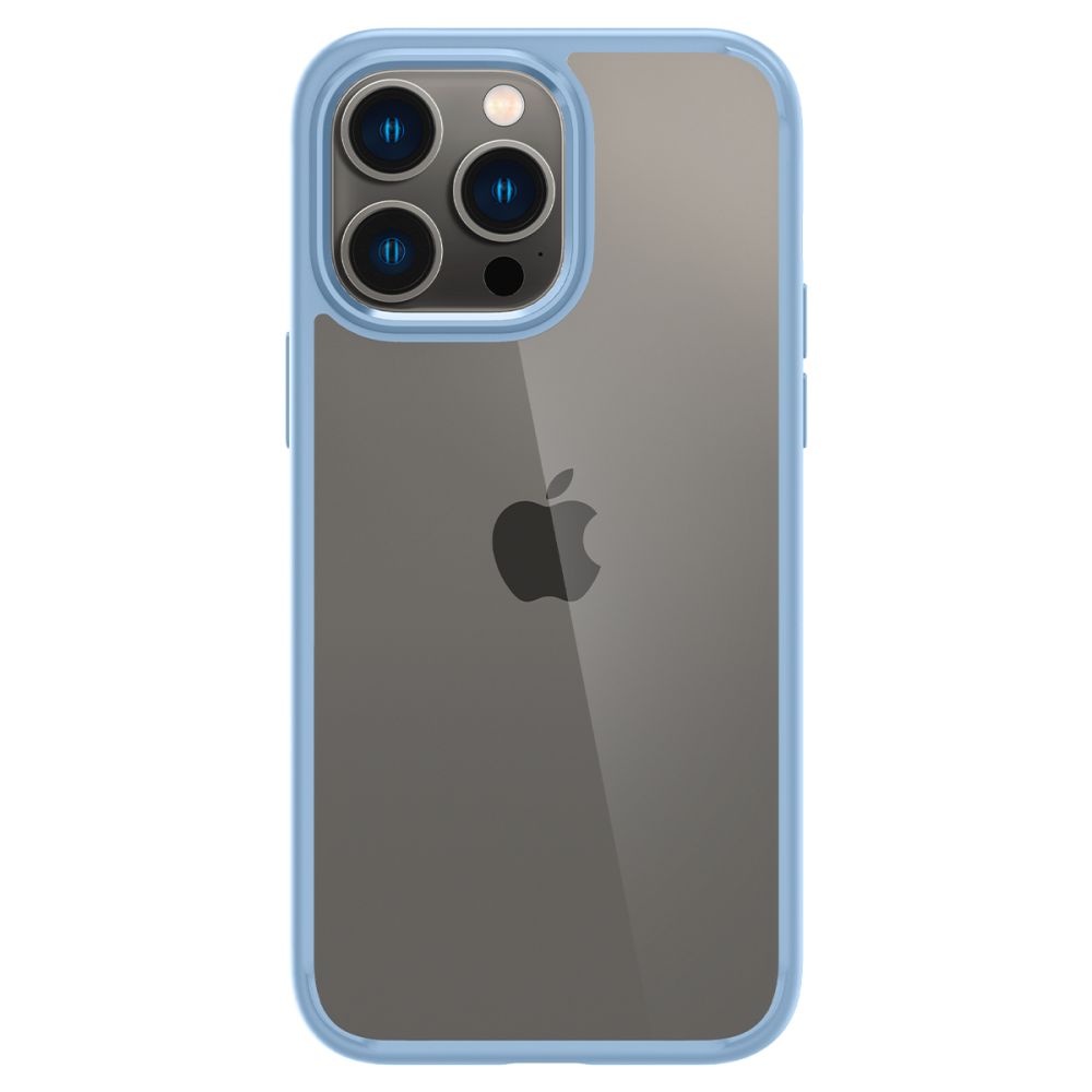 Spigen Spigen iPhone 14 Pro Max Skal Ultra Hybrid Sierra Blue