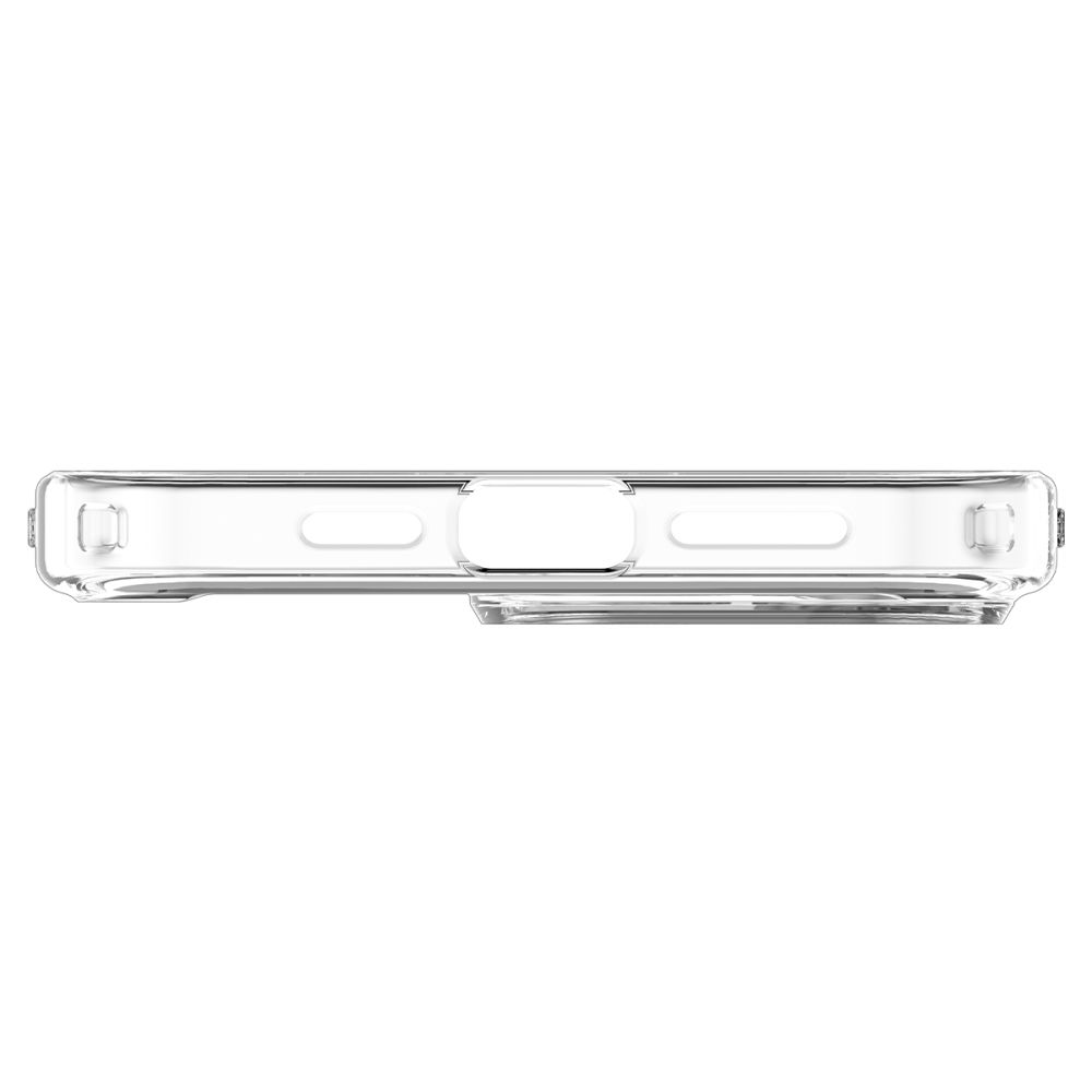 Spigen Spigen iPhone 14 Pro Skal Ultra Hybrid Mag MagSafe Vit