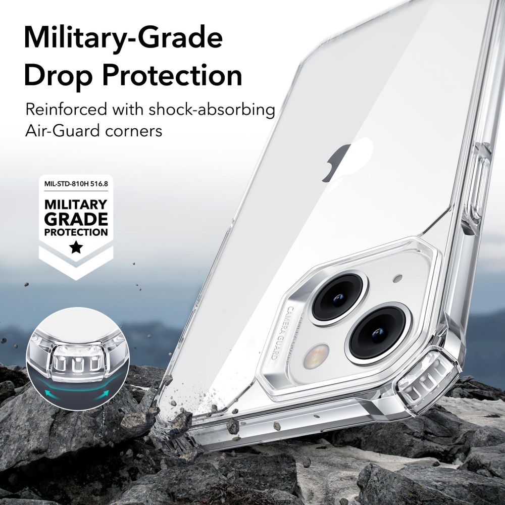 ESR ESR iPhone 13 / 14 Skal Air Armor Transparent