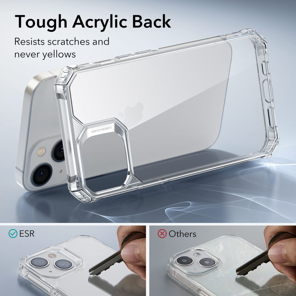 ESR ESR iPhone 13 / 14 Skal Air Armor Transparent