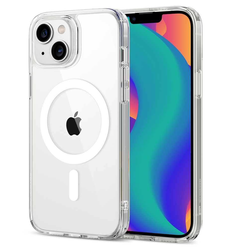 ESR ESR iPhone 13 / 14 Skal CH MagSafe HaloLock Transparent