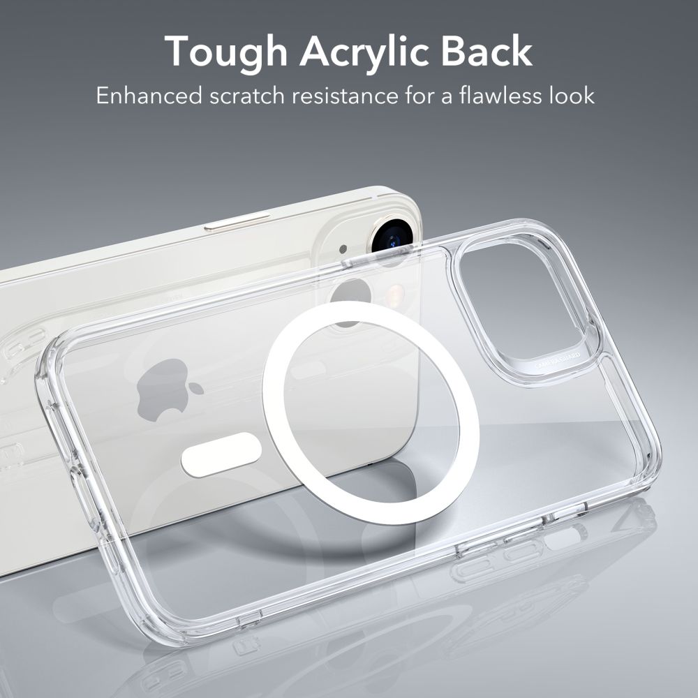 ESR ESR iPhone 13 / 14 Skal CH MagSafe HaloLock Transparent