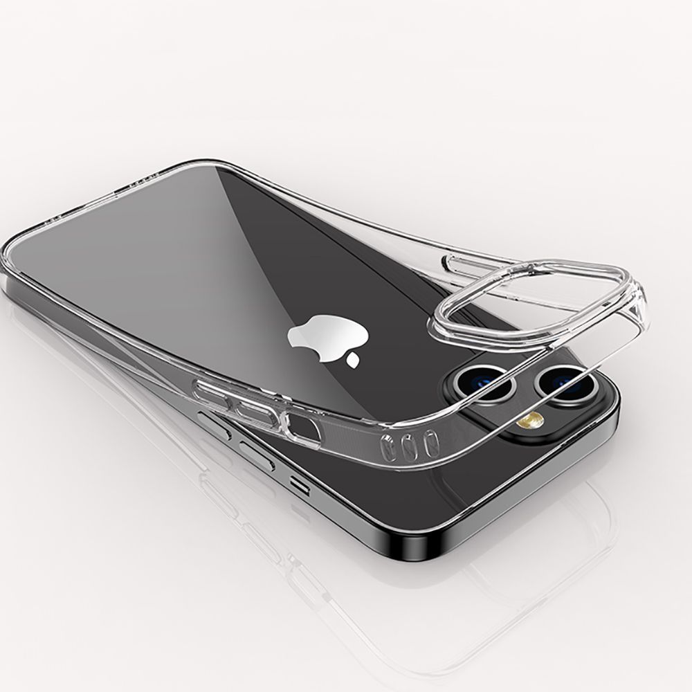 Tech-Protect Tech-Protect iPhone 14 Skal FlexAir Hybrid Transparent