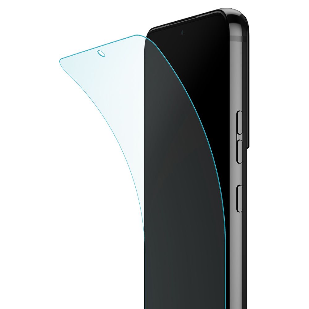 Spigen Spigen Samsung Galaxy S22 Ultra 2-PACK NeoFlex Skärmskydd