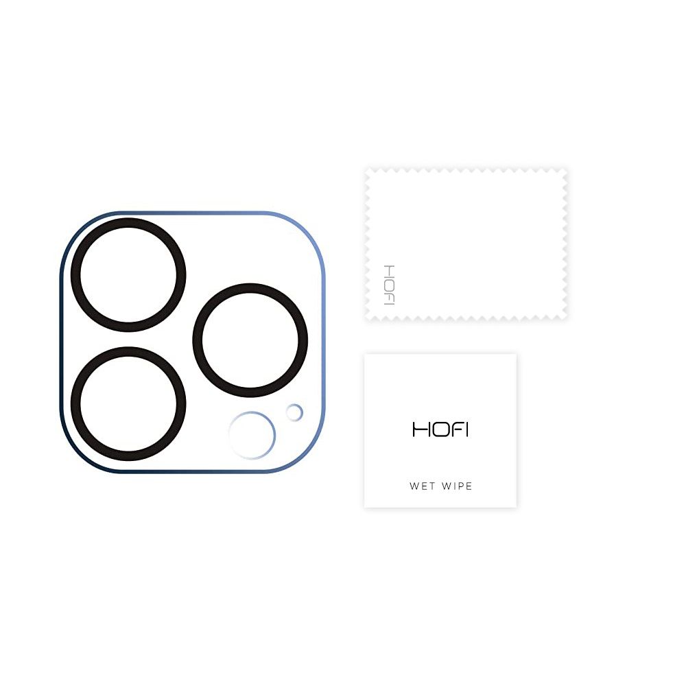HOFI HOFI iPhone 13 Pro / 13 Pro Max Linsskydd Pro+ Transparent