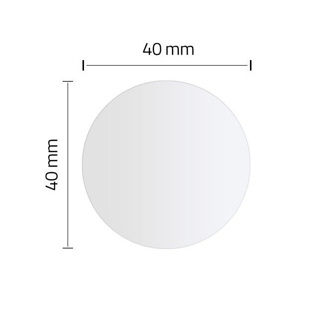 HOFI HOFI Garmin Fenix 6X/6X Pro Skärmskydd Pro+ Härdat Glas