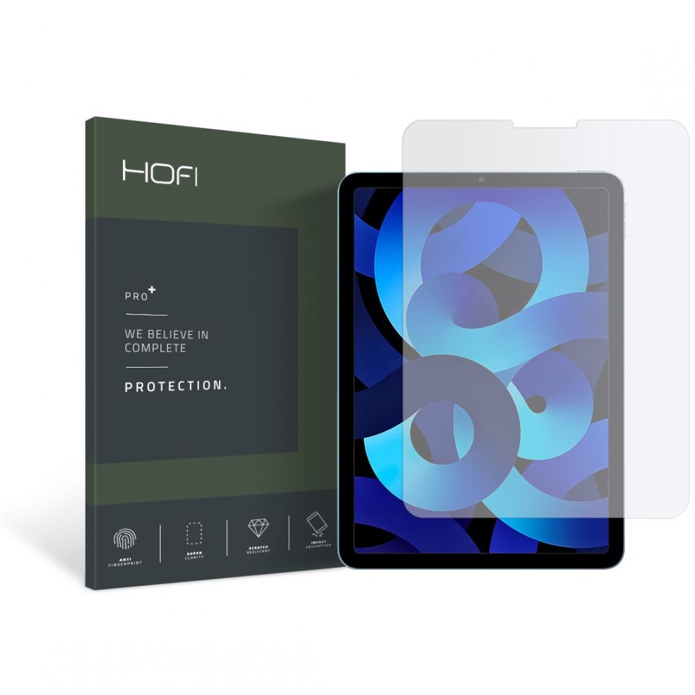 HOFI HOFI iPad Air 2020/2022 Skärmskydd Pro+ Härdat Glas