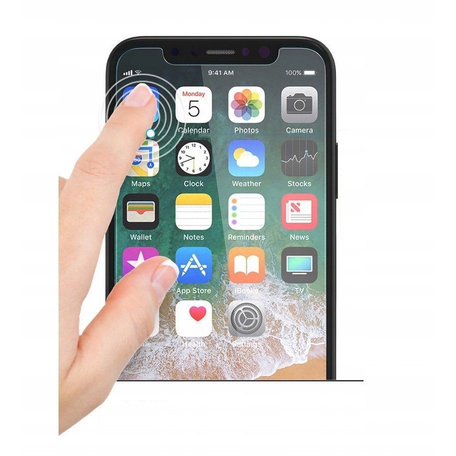 HOFI HOFI iPhone 11 / XR Skärmskydd Pro+ Härdat Glas