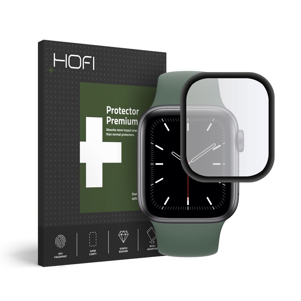 HOFI HOFI Apple Watch 40 mm Skärmskydd Hybrid Glas