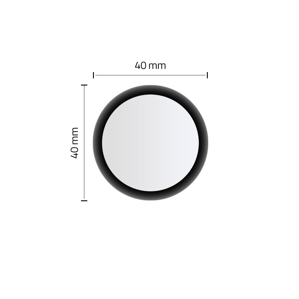 HOFI HOFI Huawei Watch GT 2 42mm Skärmskydd Hybrid Glas