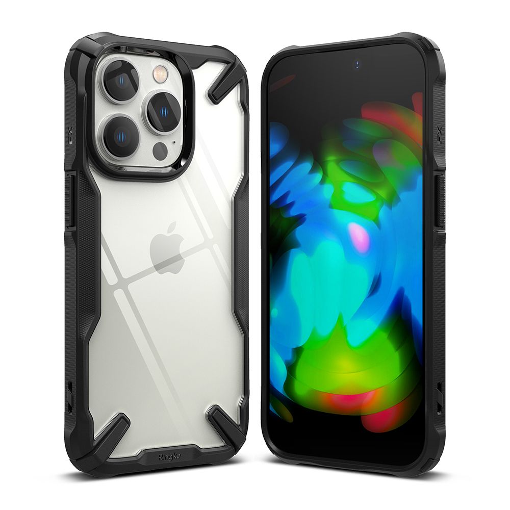 Ringke Ringke iPhone 14 Pro Max Skal Fusion X Svart