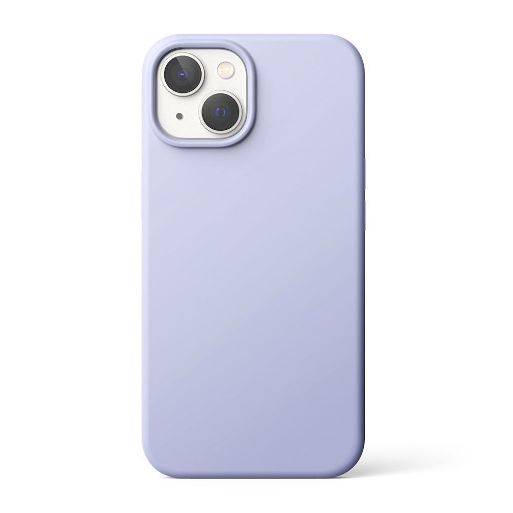 Ringke Ringke iPhone 14 Skal Silicone Lavender