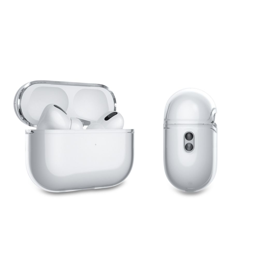 Tech-Protect Tech-Protect Apple AirPods Pro 1/2 Skal FlexAir Transparent