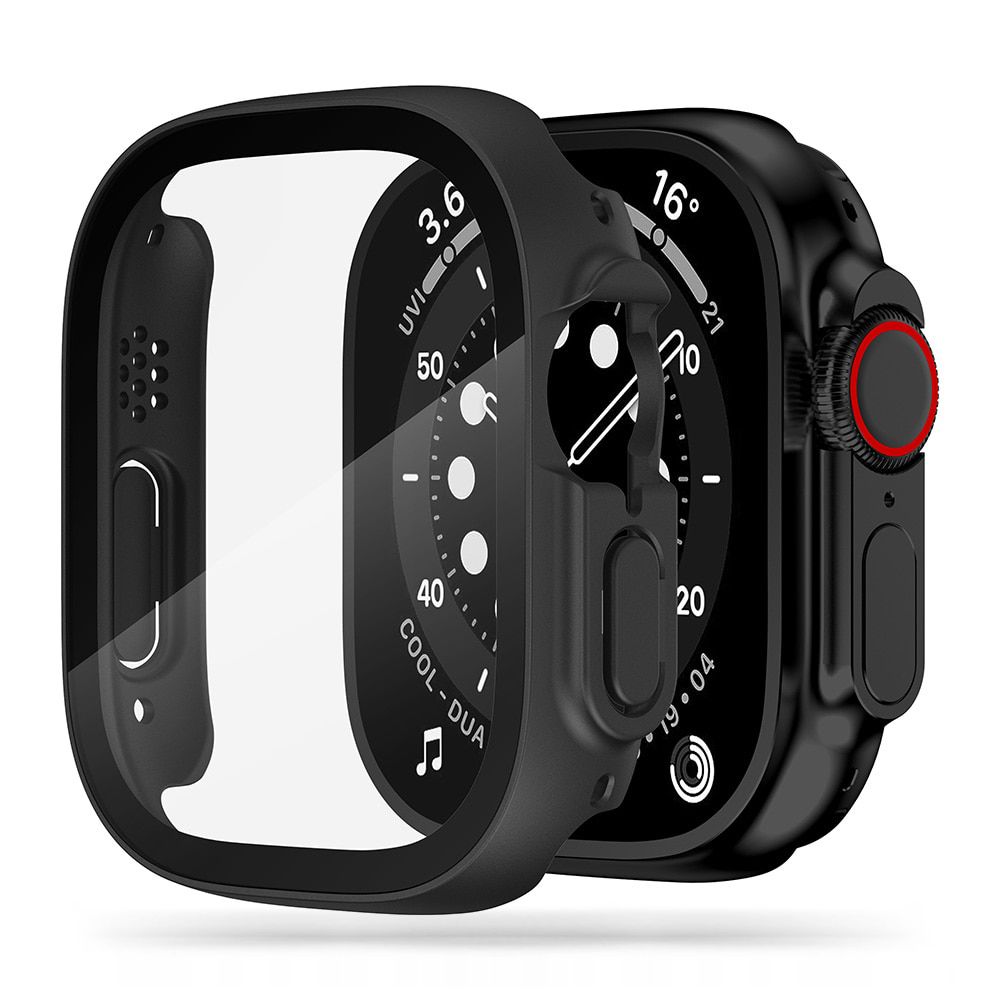 Tech-Protect Tech-Protect Apple Watch Ultra 49 mm Skal 360 Defense Svart