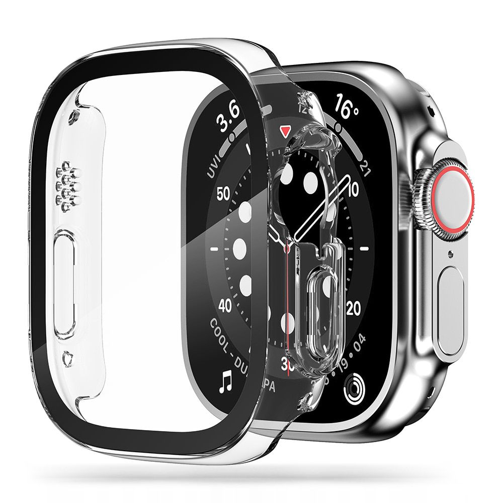 Tech-Protect Tech-Protect Apple Watch Ultra 49 mm Skal 360 Defense Transparent