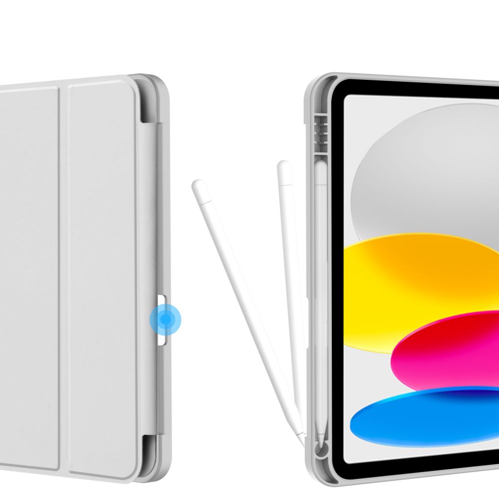 Tech-Protect Tech-Protect iPad 11 2025 / 10.9 2022 Fodral SC Pennhållare