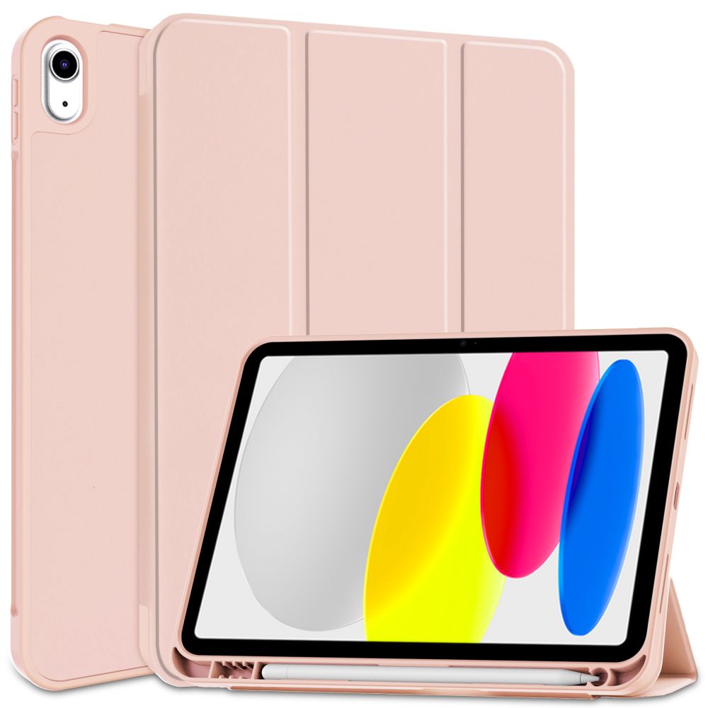 Tech-Protect Tech-Protect iPad 11 2025 / 10.9 2022 Fodral SC Pennhållare