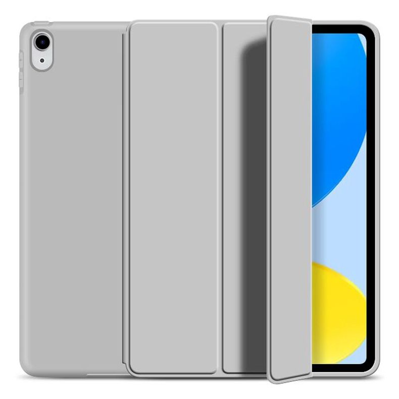 Tech-Protect Tech-Protect iPad 11 2025 / 10.9 2022 Fodral SmartCase Grå