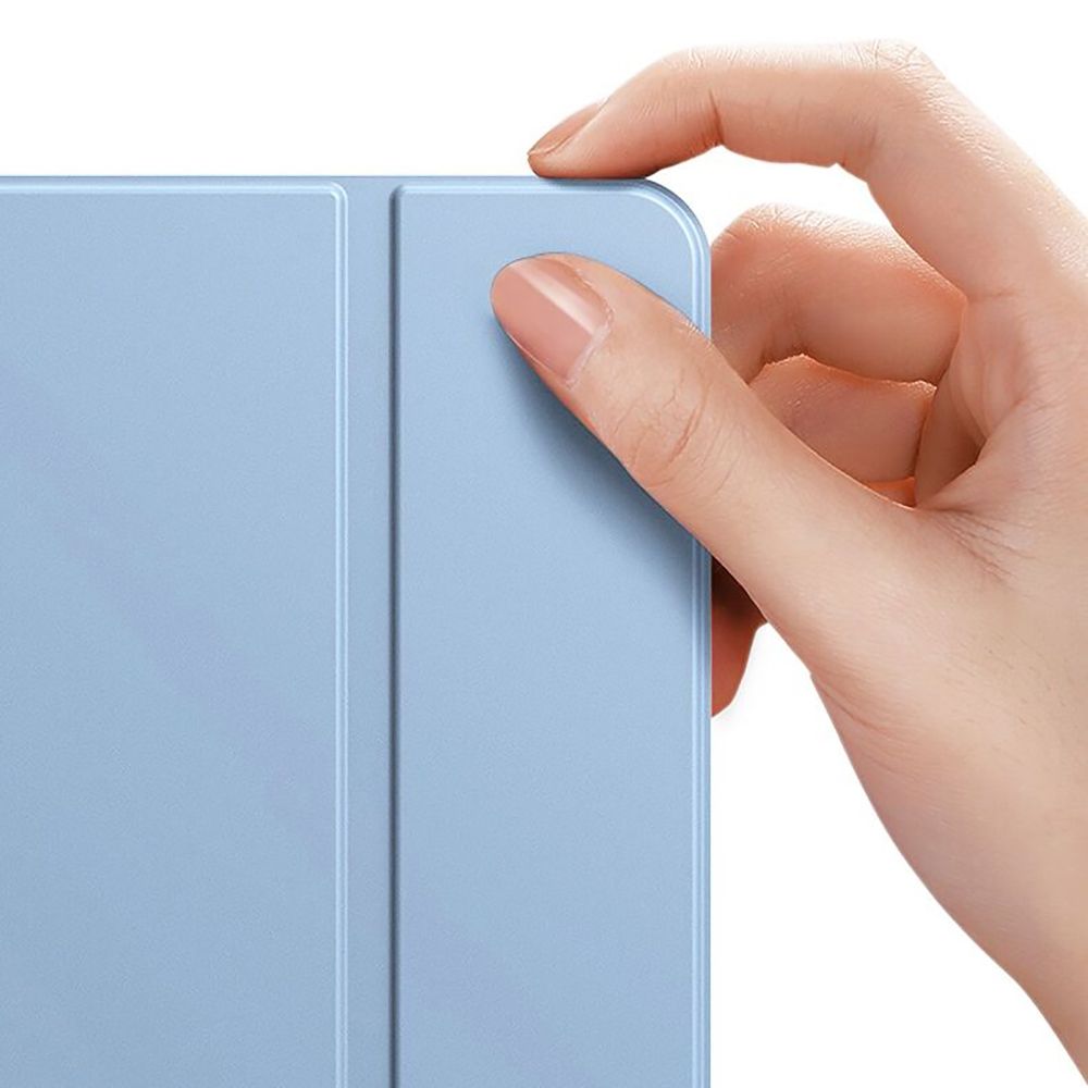 Tech-Protect Tech-Protect iPad 11 2025 / 10.9 2022 Fodral SmartCase Grå