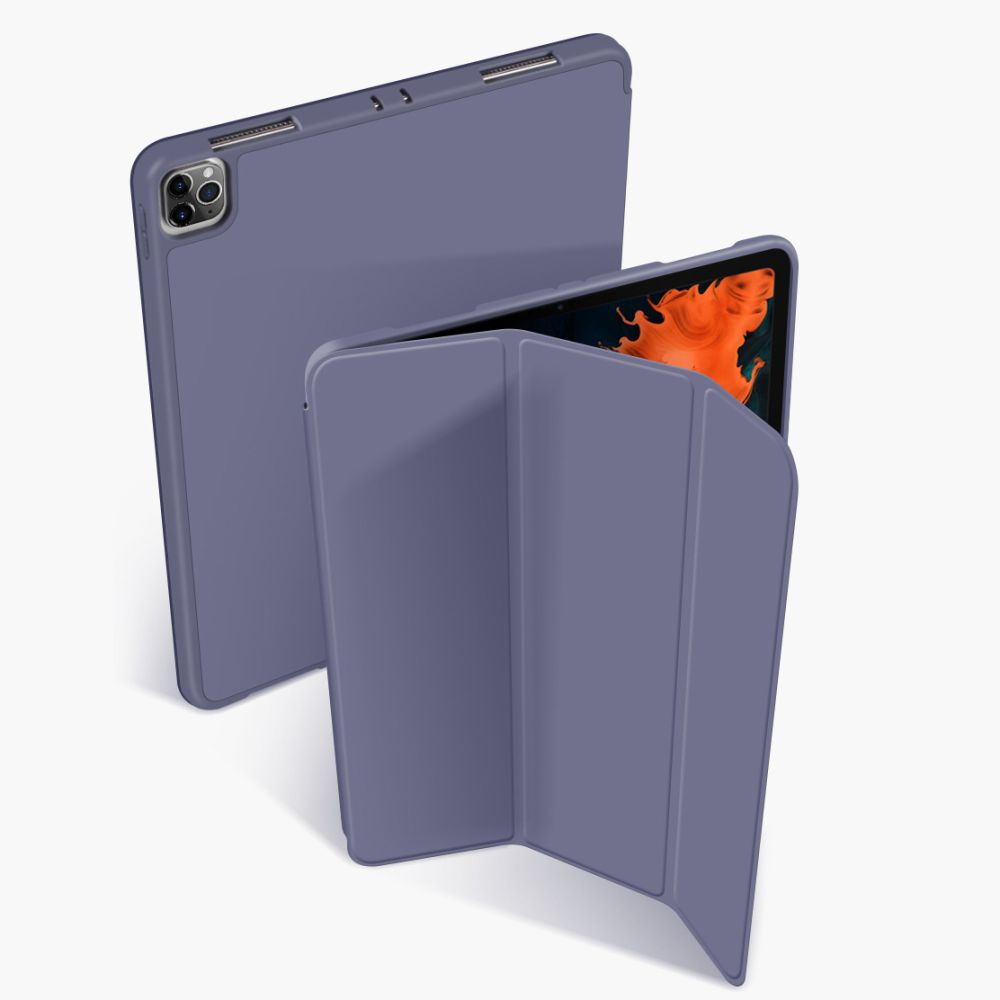 Tech-Protect Tech-Protect iPad Pro 11 2020/2021/2022 Fodral Pennhållare Svart