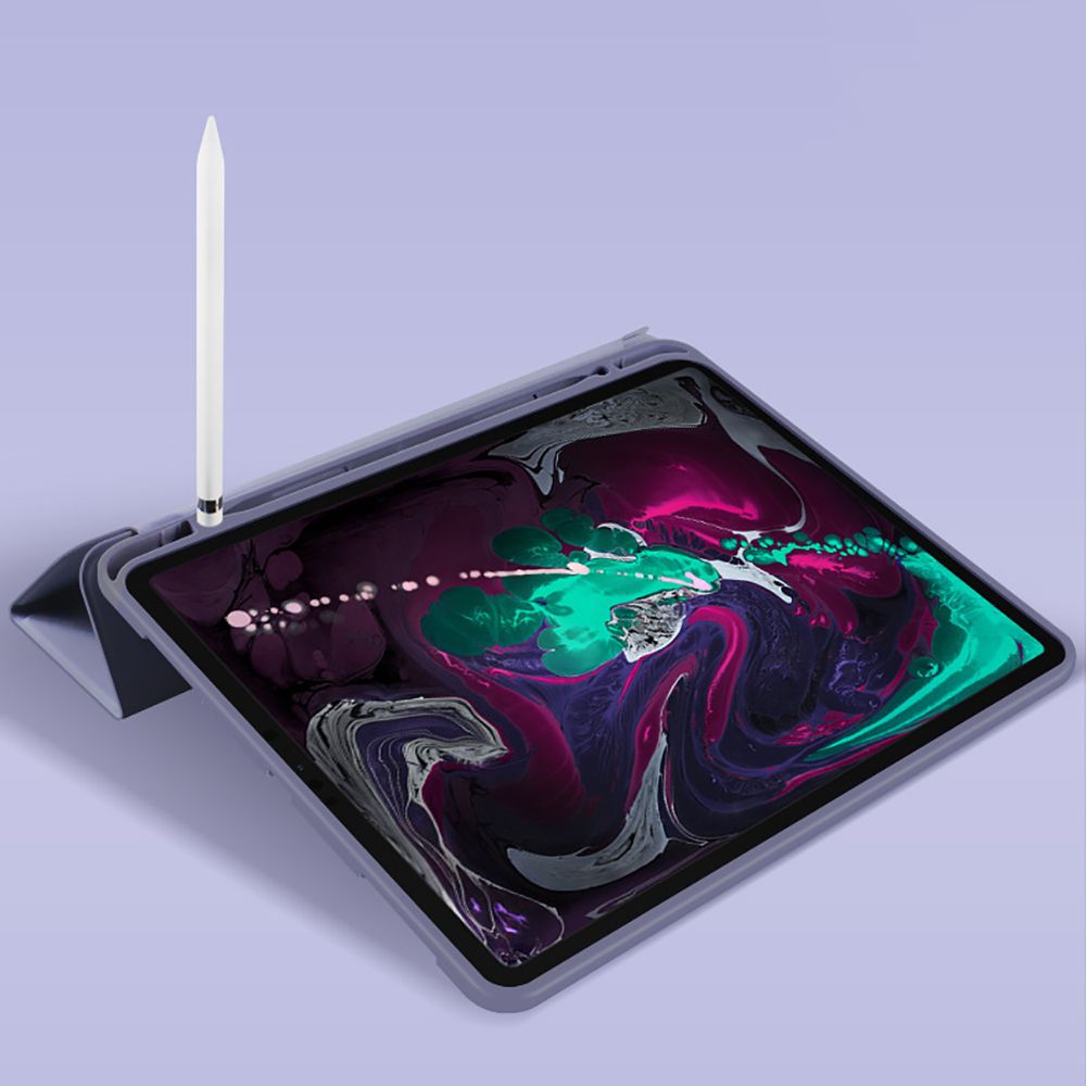 Tech-Protect Tech-Protect iPad Pro 11 2020/2021/2022 Fodral Pennhållare Svart